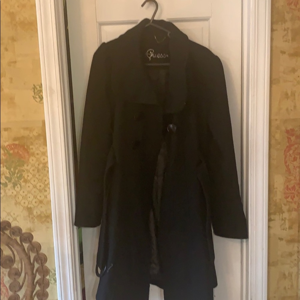 Guess coat